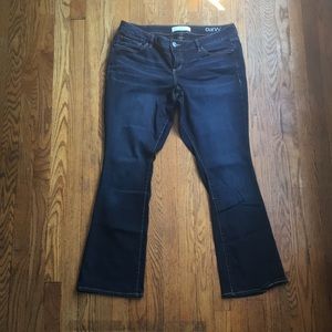 Slink curvy Bootcut Jeans size 14 EUC